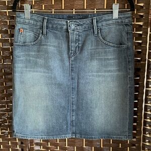 Hudson Jeans Dark Gray Denim
